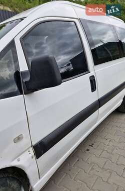 Минивэн Citroen Jumpy 2004 в 