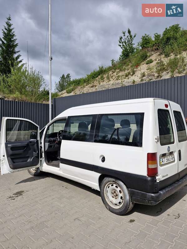 Минивэн Citroen Jumpy 2004 в Ивано-Франковске фото 18 Минивэн Citroen Jumpy 2004 в Ивано-Франковске