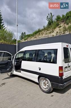 Минивэн Citroen Jumpy 2004 в 