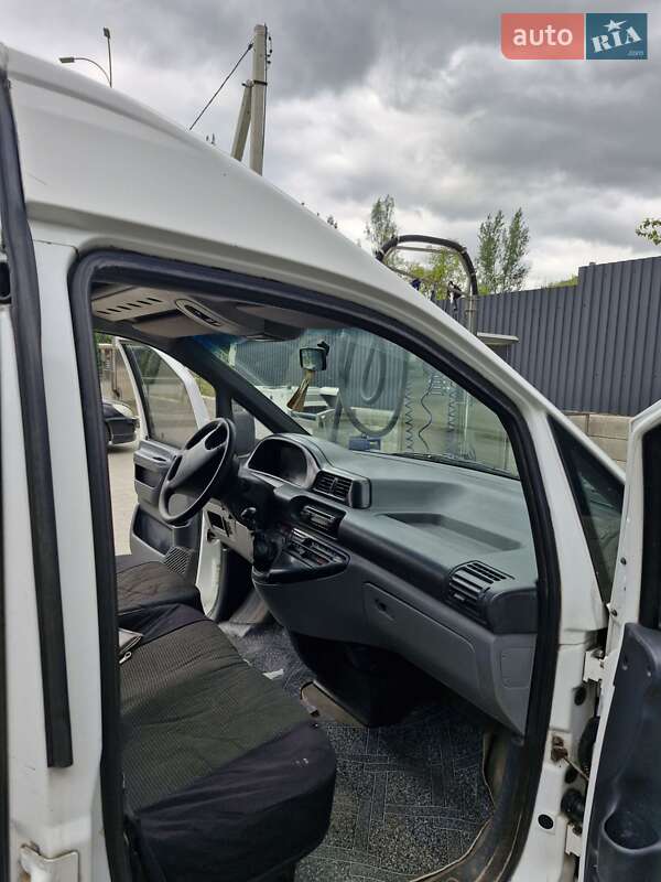 Минивэн Citroen Jumpy 2004 в Ивано-Франковске фото 21 Минивэн Citroen Jumpy 2004 в Ивано-Франковске