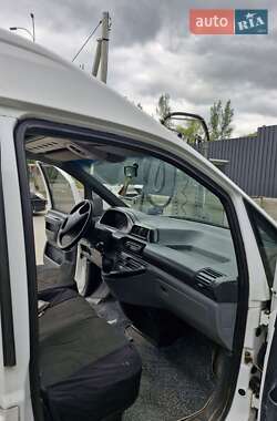 Минивэн Citroen Jumpy 2004 в 