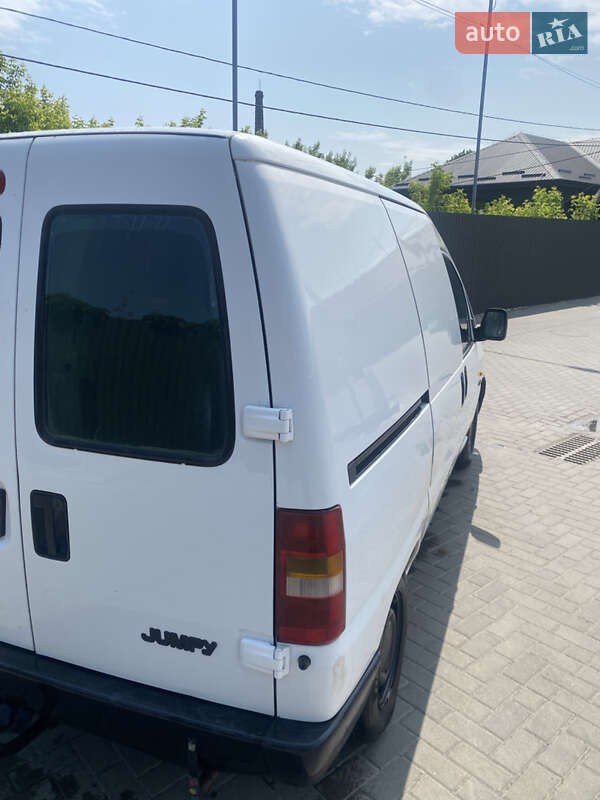 Грузовой фургон Citroen Jumpy 2000 в Сарнах