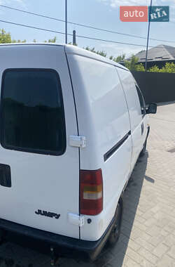 Грузовой фургон Citroen Jumpy 2000 в 