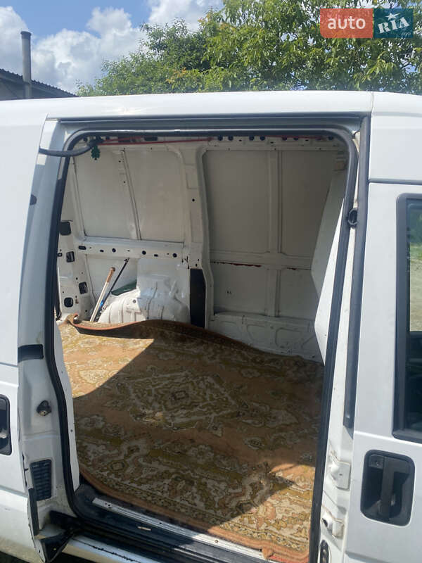 Грузовой фургон Citroen Jumpy 2000 в Сарнах