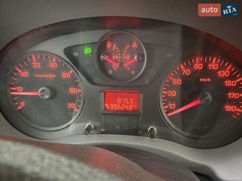 Грузовой фургон Citroen Jumpy 2012 в Коломые