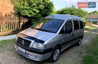Минивэн Citroen Jumpy 2006 в 