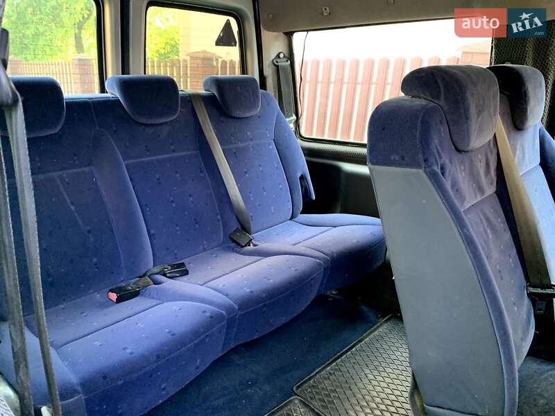 Минивэн Citroen Jumpy 2006 в Львове фото 20 Минивэн Citroen Jumpy 2006 в Львове