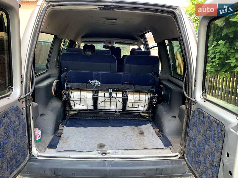 Минивэн Citroen Jumpy 2006 в Львове фото 21 Минивэн Citroen Jumpy 2006 в Львове