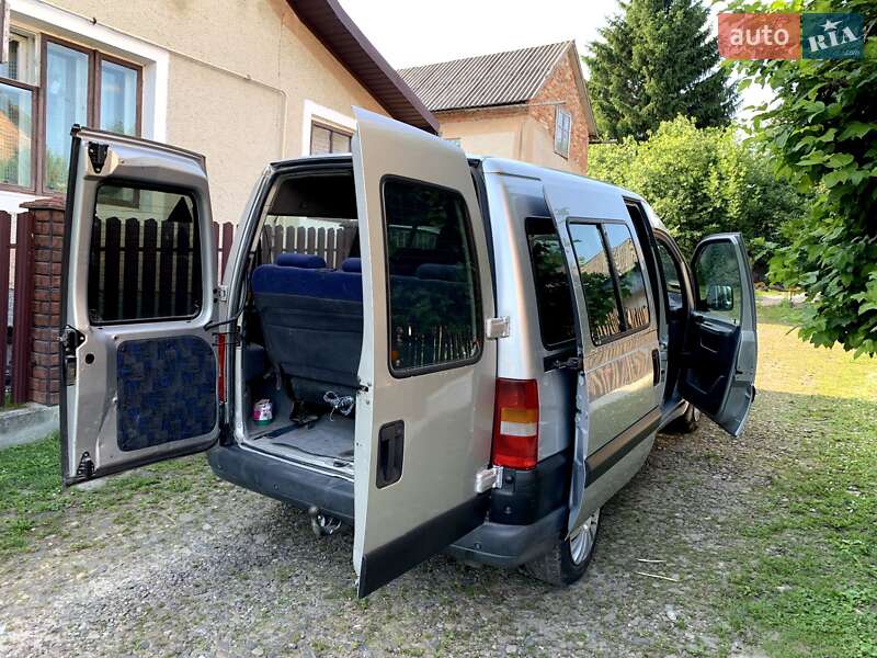 Минивэн Citroen Jumpy 2006 в Львове фото 11 Минивэн Citroen Jumpy 2006 в Львове