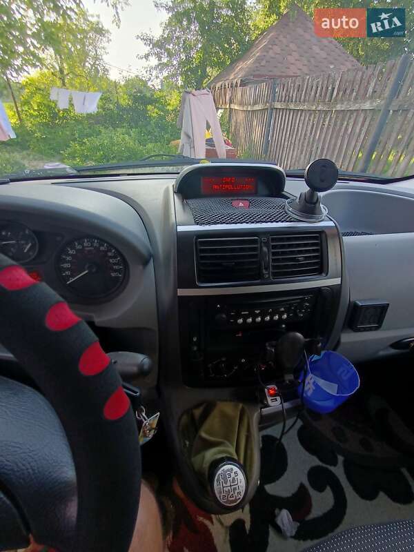 Минивэн Citroen Jumpy 2007 в Виннице