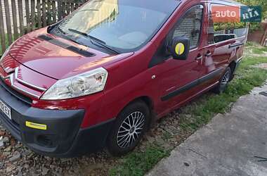 Мінівен Citroen Jumpy 2007 в Вінниці