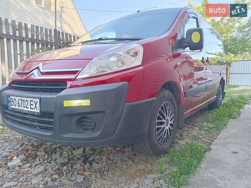 Минивэн Citroen Jumpy 2007 в Виннице