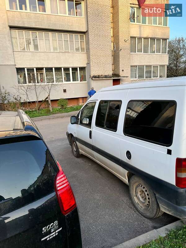 Минивэн Citroen Jumpy 2006 в Калуше фото 3 Минивэн Citroen Jumpy 2006 в Калуше