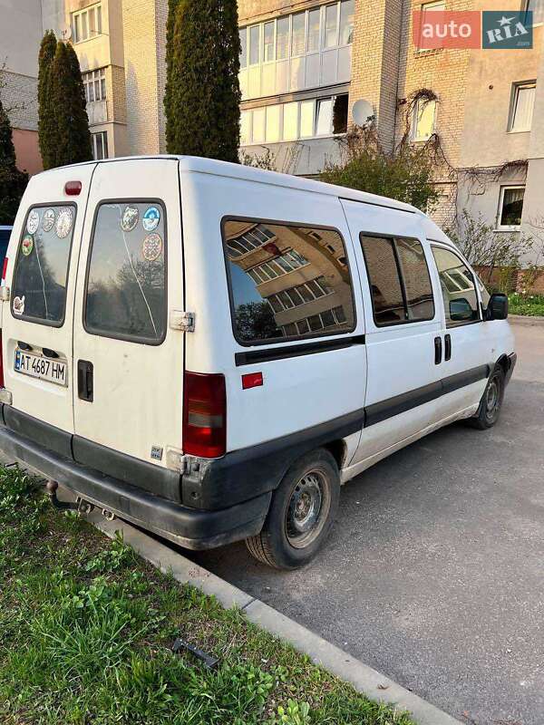 Минивэн Citroen Jumpy 2006 в Калуше