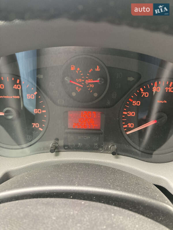 Мінівен Citroen Jumpy 2008 в Житомирі