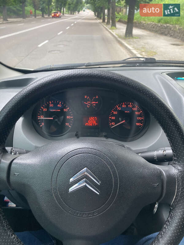 Мінівен Citroen Jumpy 2008 в Житомирі