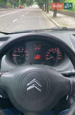 Минивэн Citroen Jumpy 2008 в 