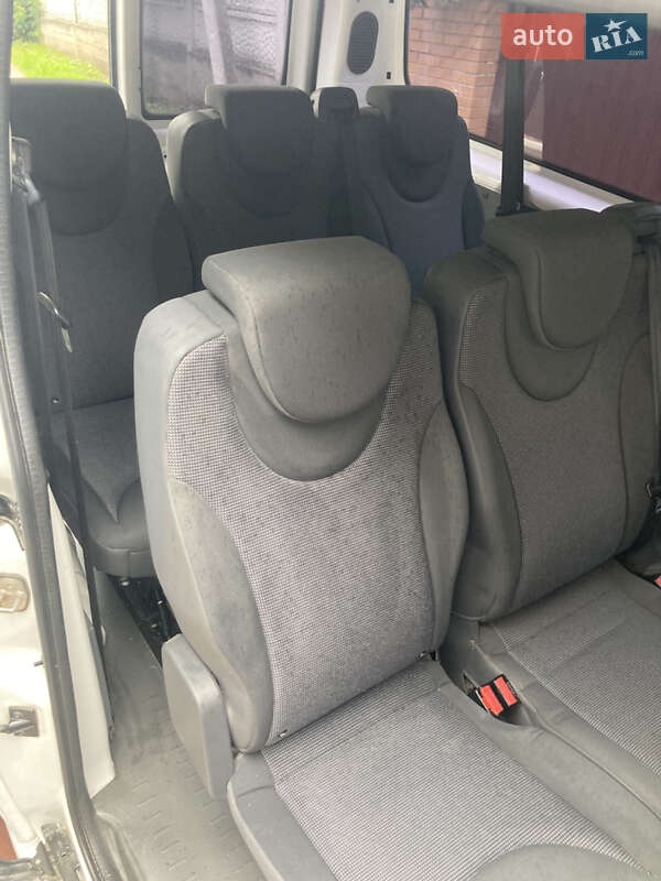 Мінівен Citroen Jumpy 2008 в Житомирі