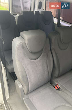 Минивэн Citroen Jumpy 2008 в 
