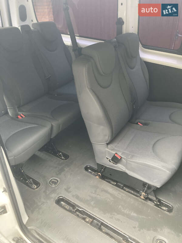 Мінівен Citroen Jumpy 2008 в Житомирі