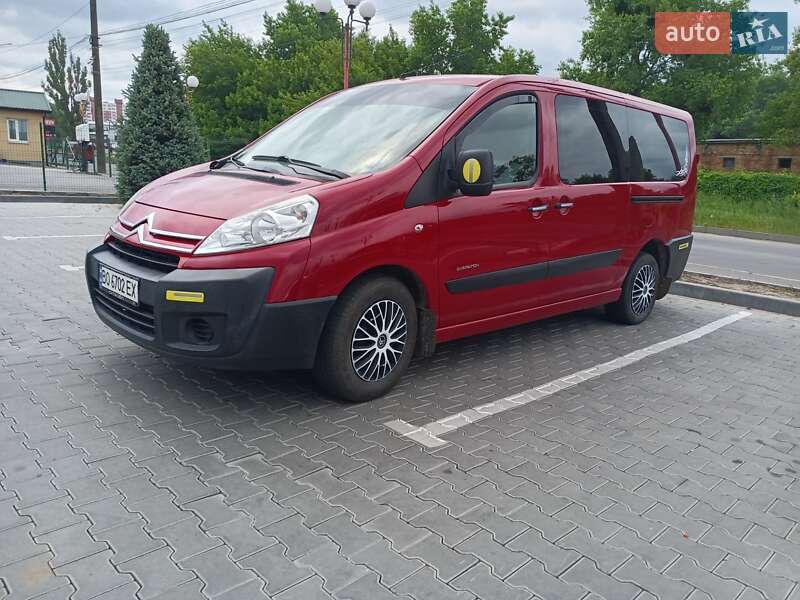 Минивэн Citroen Jumpy 2007 в Виннице