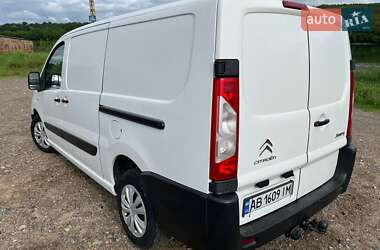 Грузовой фургон Citroen Jumpy 2014 в 