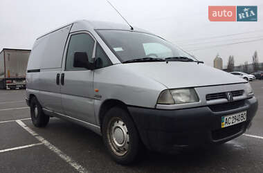 Минивэн Citroen Jumpy 2000 в 