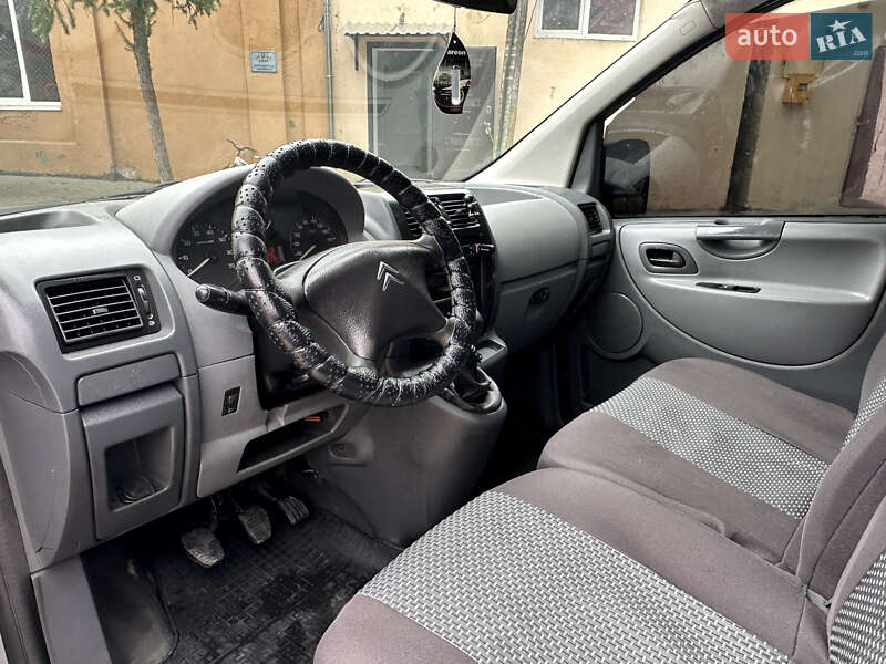 Минивэн Citroen Jumpy 2007 в Львове