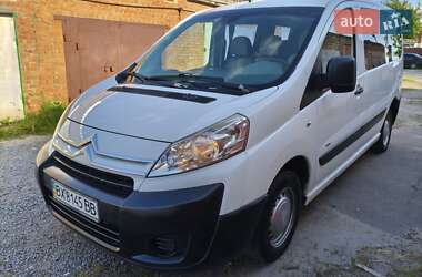 Минивэн Citroen Jumpy 2007 в 
