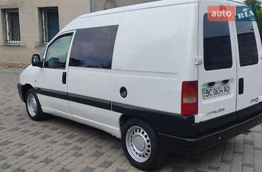 Мінівен Citroen Jumpy 2004 в 