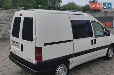 Мінівен Citroen Jumpy 2004 в 