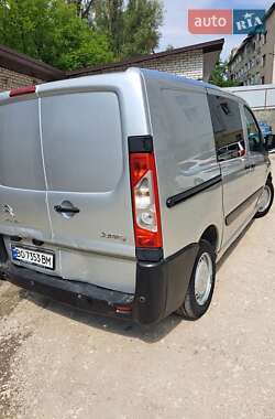 Минивэн Citroen Jumpy 2014 в 