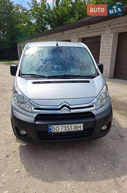 Мінівен Citroen Jumpy 2014 в Тернополі