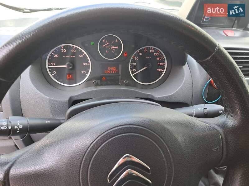 Минивэн Citroen Jumpy 2014 в Тернополе