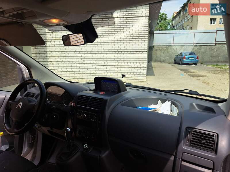 Минивэн Citroen Jumpy 2014 в Тернополе