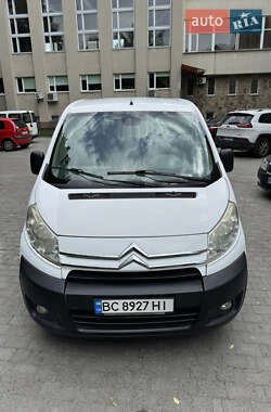 Мінівен Citroen Jumpy 2008 в 