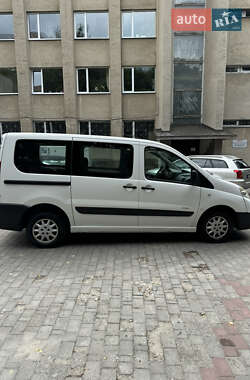 Мінівен Citroen Jumpy 2008 в 