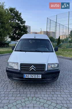 Мінівен Citroen Jumpy 2005 в 