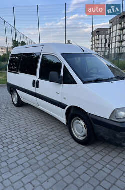 Мінівен Citroen Jumpy 2005 в 