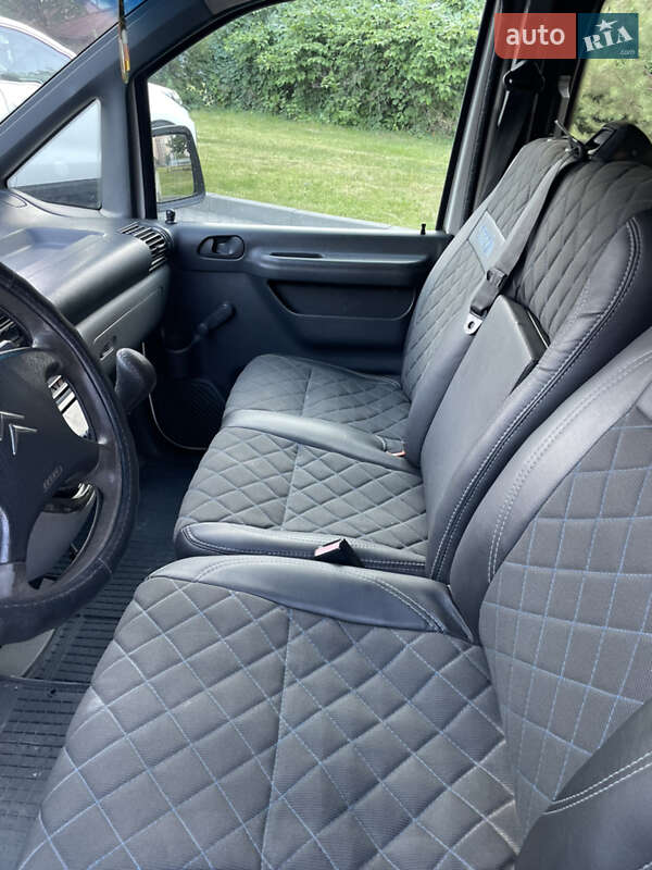 Минивэн Citroen Jumpy 2005 в Львове фото 12 Минивэн Citroen Jumpy 2005 в Львове