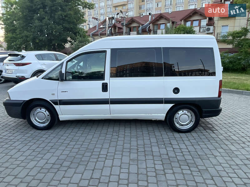 Минивэн Citroen Jumpy 2005 в Львове фото 23 Минивэн Citroen Jumpy 2005 в Львове