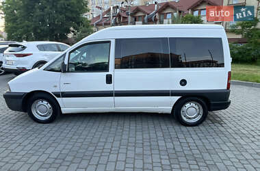 Мінівен Citroen Jumpy 2005 в 