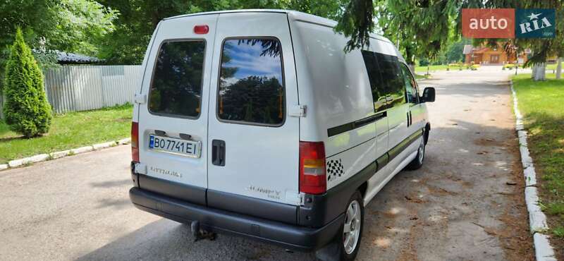 Минивэн Citroen Jumpy 2006 в Хоросткове