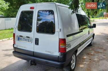 Мінівен Citroen Jumpy 2006 в 