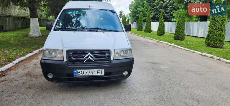 Минивэн Citroen Jumpy 2006 в Хоросткове
