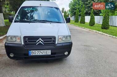 Мінівен Citroen Jumpy 2006 в 