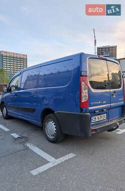 Грузовой фургон Citroen Jumpy 2007 в 