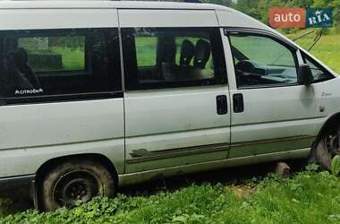 Минивэн Citroen Jumpy 2003 в 
