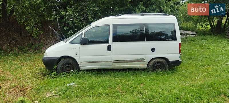 Минивэн Citroen Jumpy 2003 в Черновцах