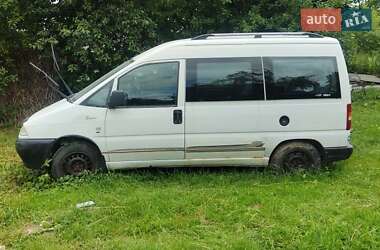 Минивэн Citroen Jumpy 2003 в 